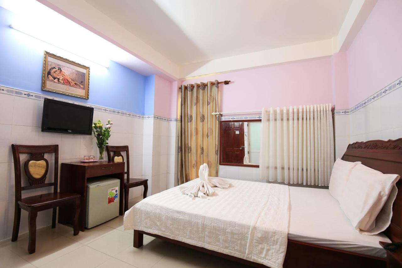 Nguyen Thao Hotel Cidade de Ho Chi Minh Exterior foto