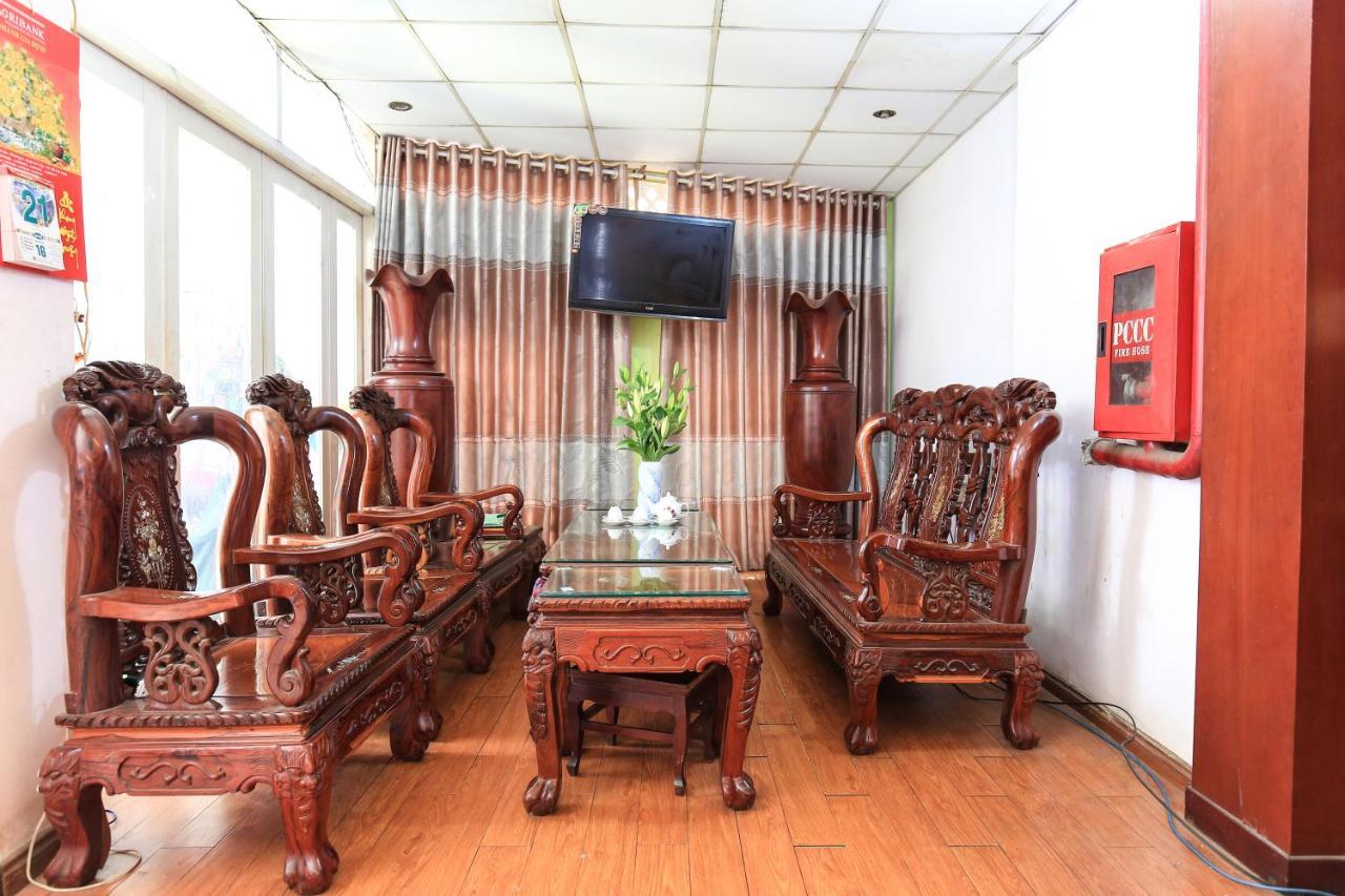 Nguyen Thao Hotel Cidade de Ho Chi Minh Exterior foto
