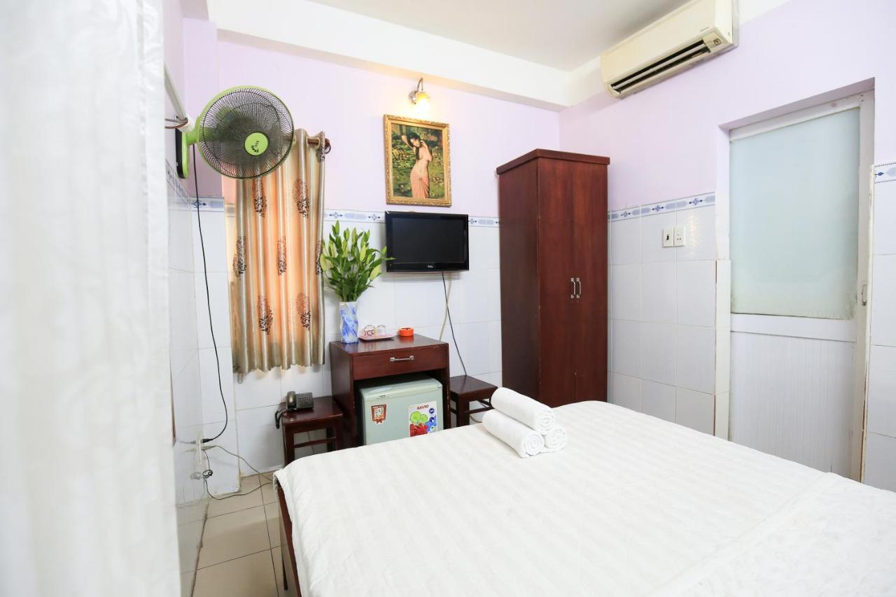 Nguyen Thao Hotel Cidade de Ho Chi Minh Exterior foto