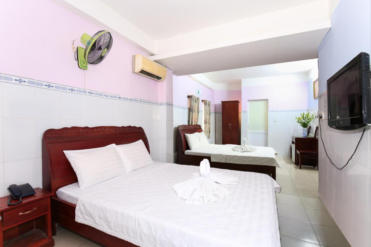 Nguyen Thao Hotel Cidade de Ho Chi Minh Exterior foto